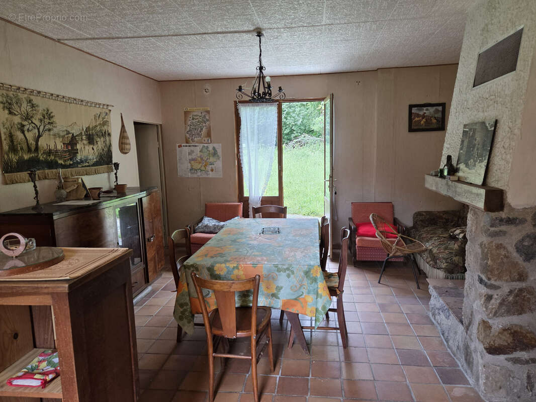 Maison à VICDESSOS