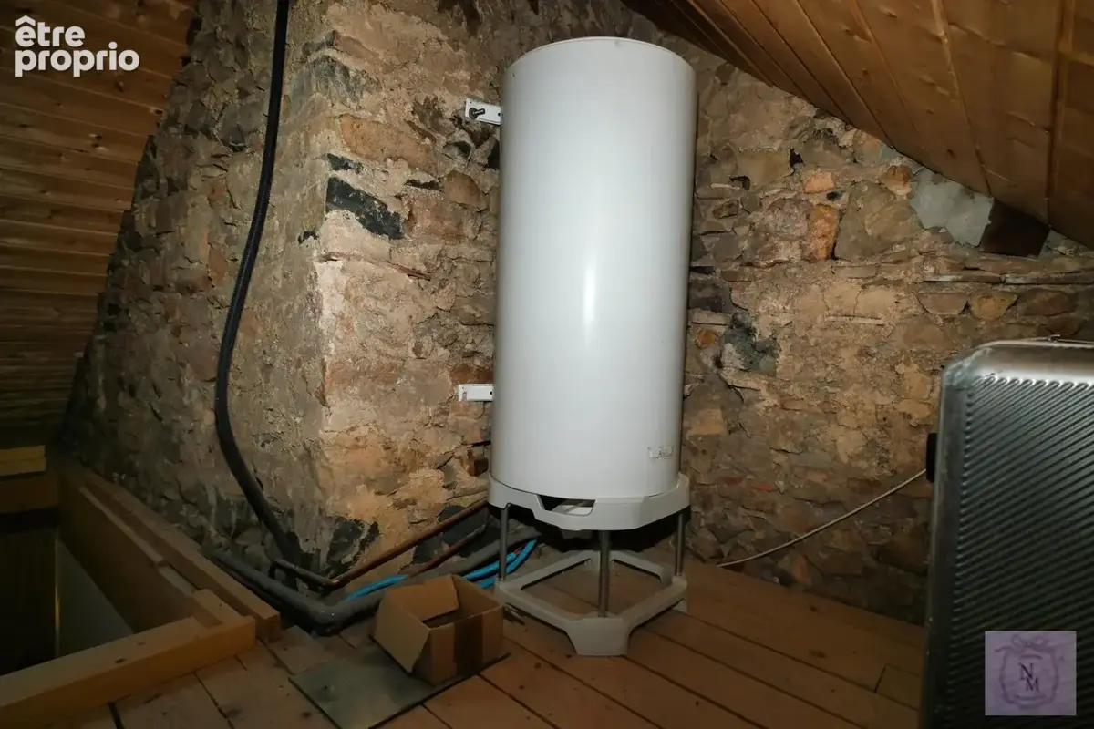 À vendre : maison de caractère à Saint-Honoré-les-Bains - photo 33