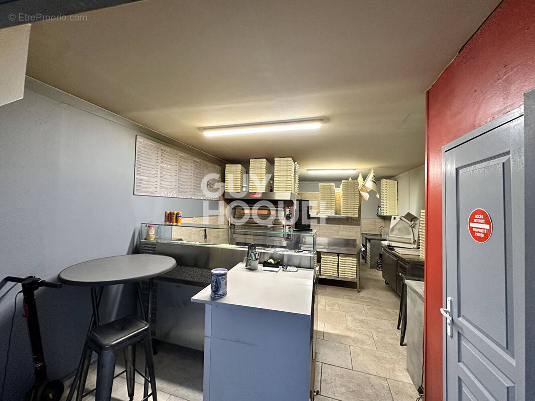 Commerce à GRAVESON