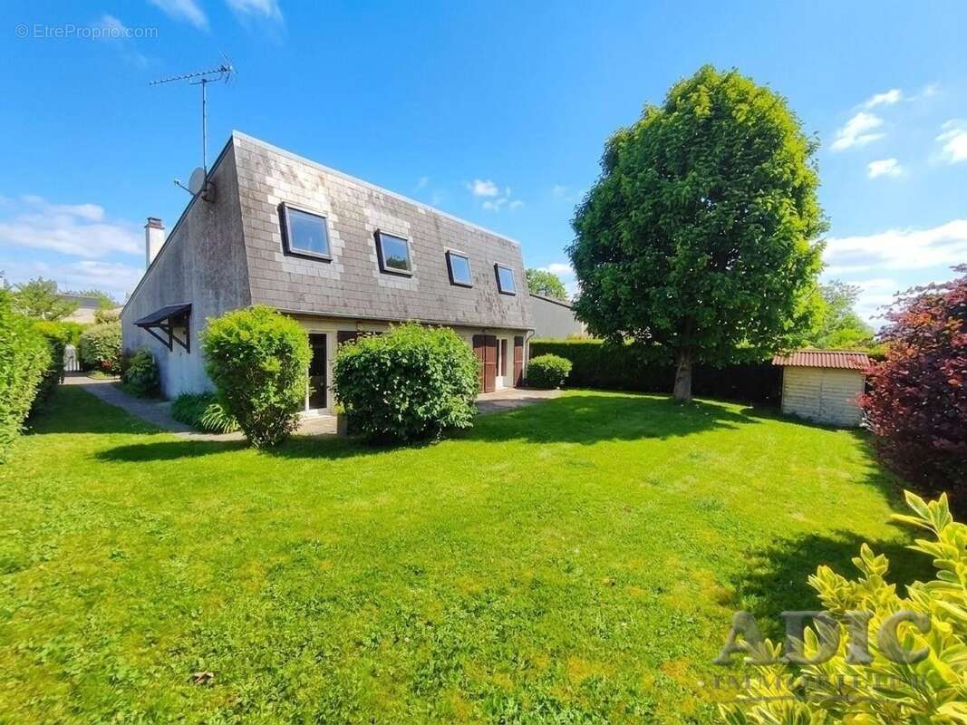 Maison à MOUSSY-LE-NEUF