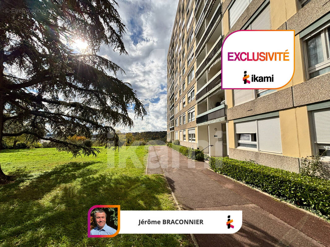 Appartement à OULLINS