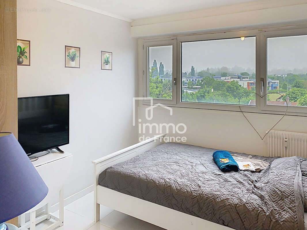 Appartement à BOURG-EN-BRESSE