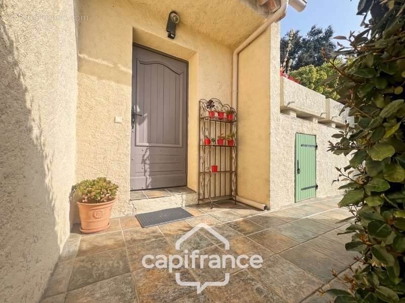 Maison à LE LAVANDOU