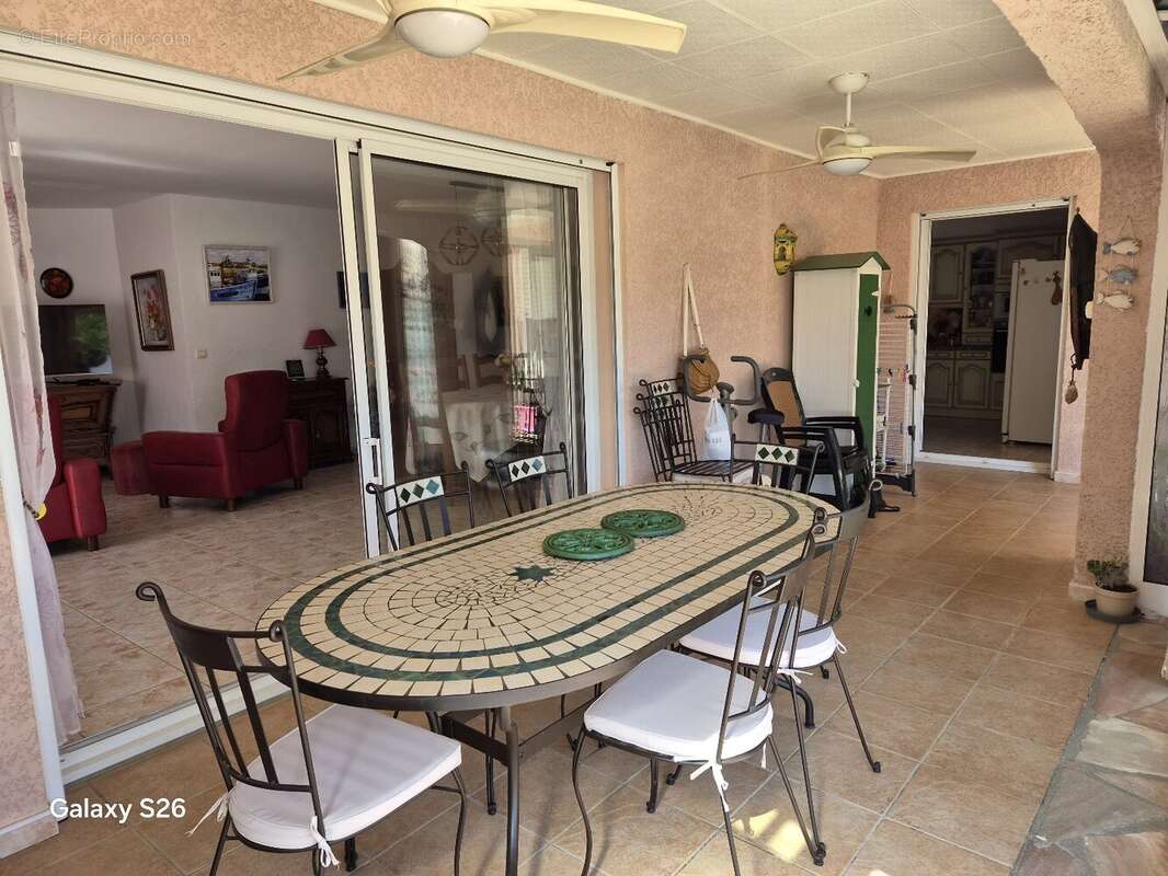 Maison à ARGELES-SUR-MER