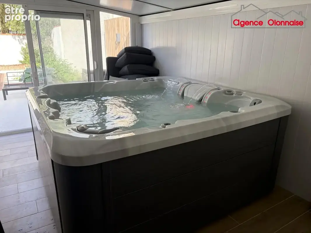 Maison avec piscine - photo 7