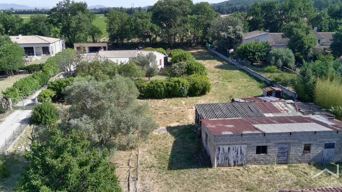 Maison à SAINT-PAUL-TROIS-CHATEAUX