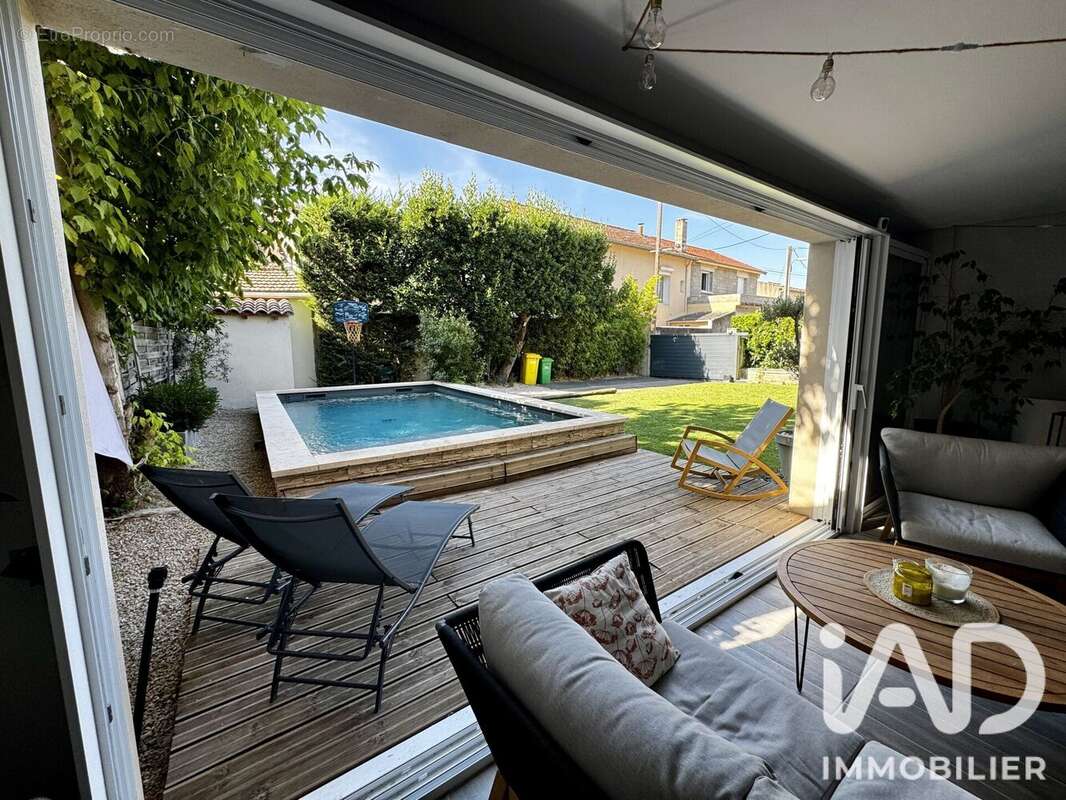 Maison 153 m² à Avignon  - photo 6