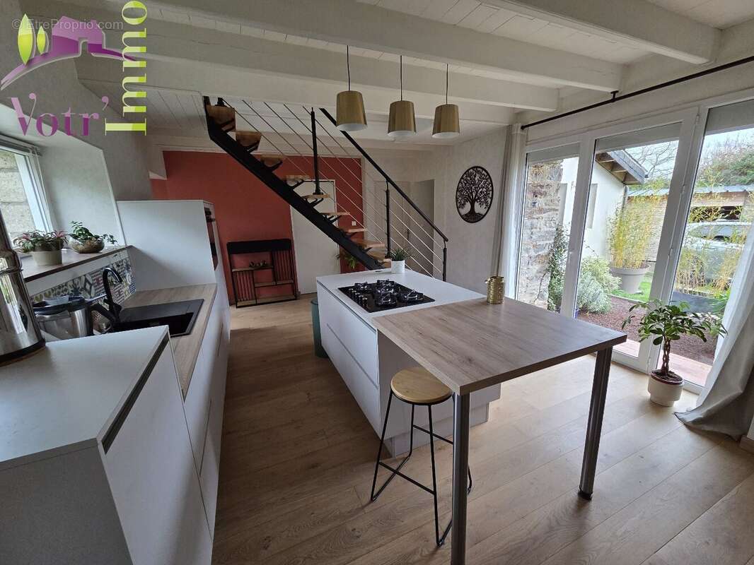 Maison à PLOUGASTEL-DAOULAS