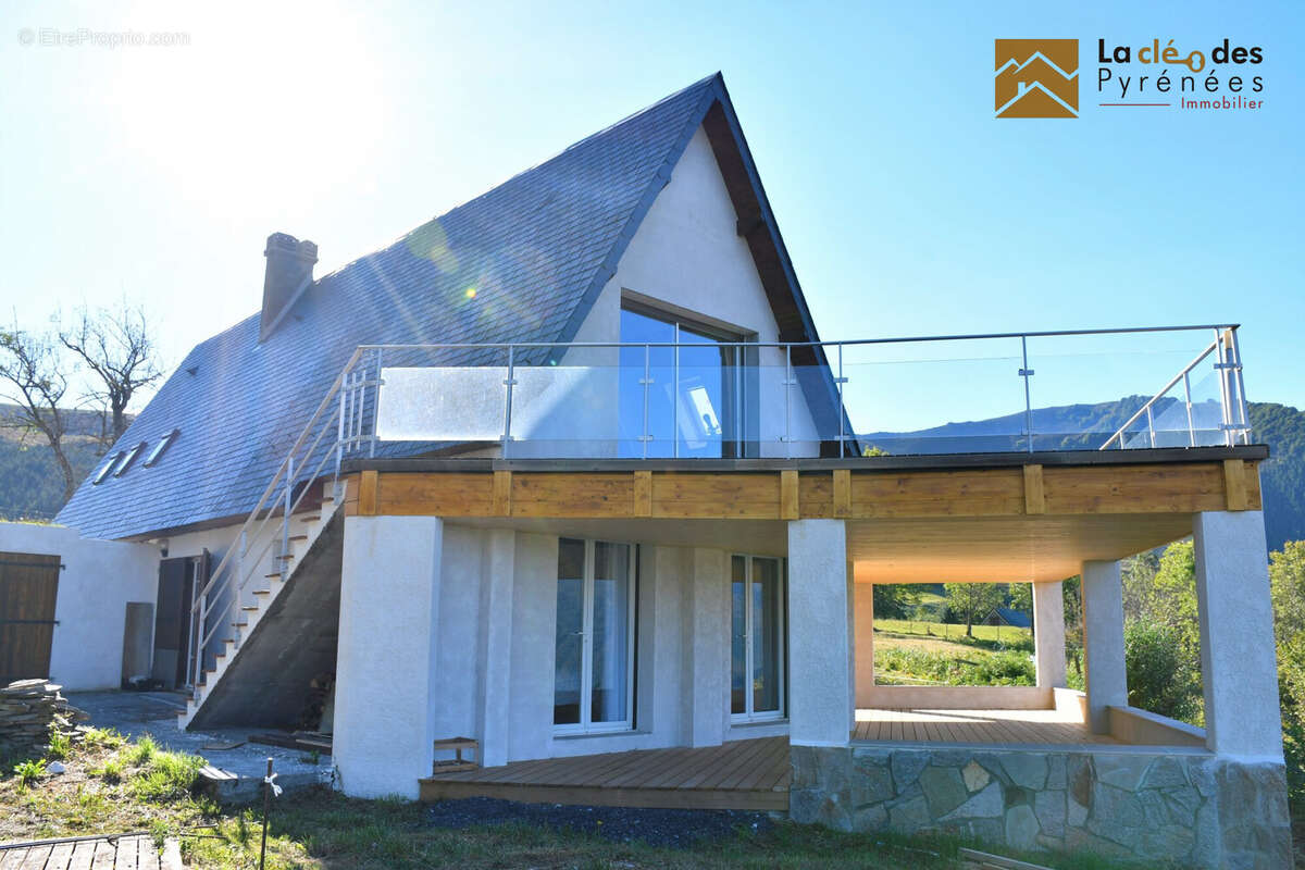 Maison à VIER-BORDES