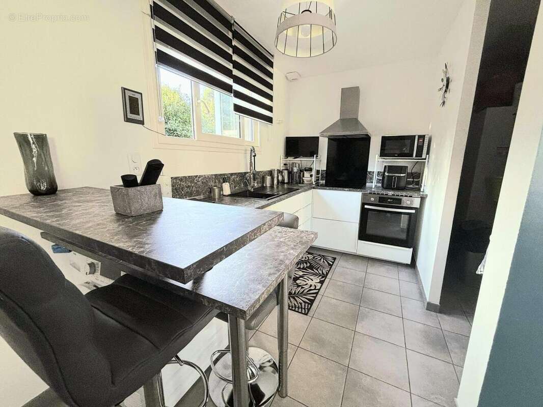 Photo 3 - Maison à CHAMPS-SUR-TARENTAINE-MARCHAL