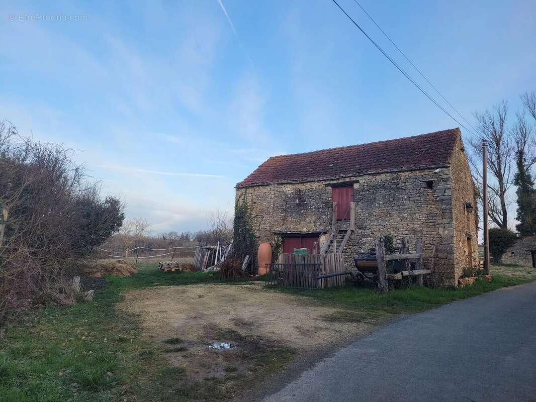Maison à DAGLAN