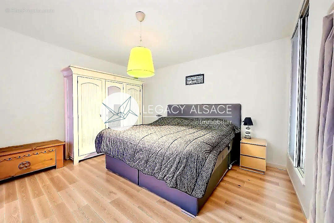 Appartement à MARLENHEIM