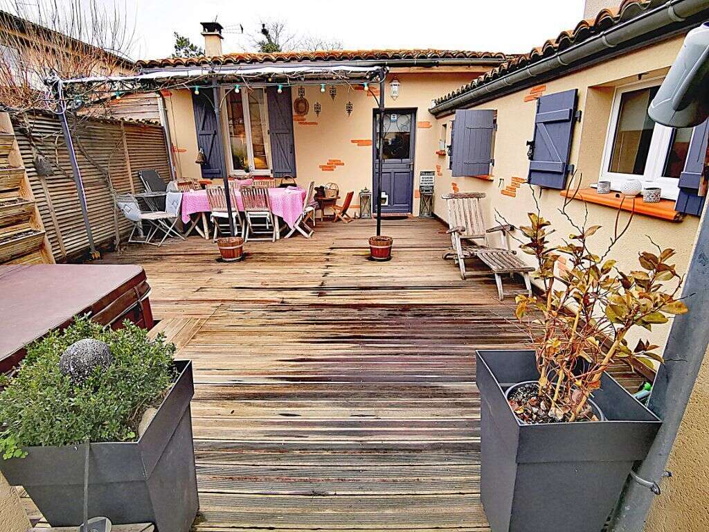 Maison à TOULOUSE