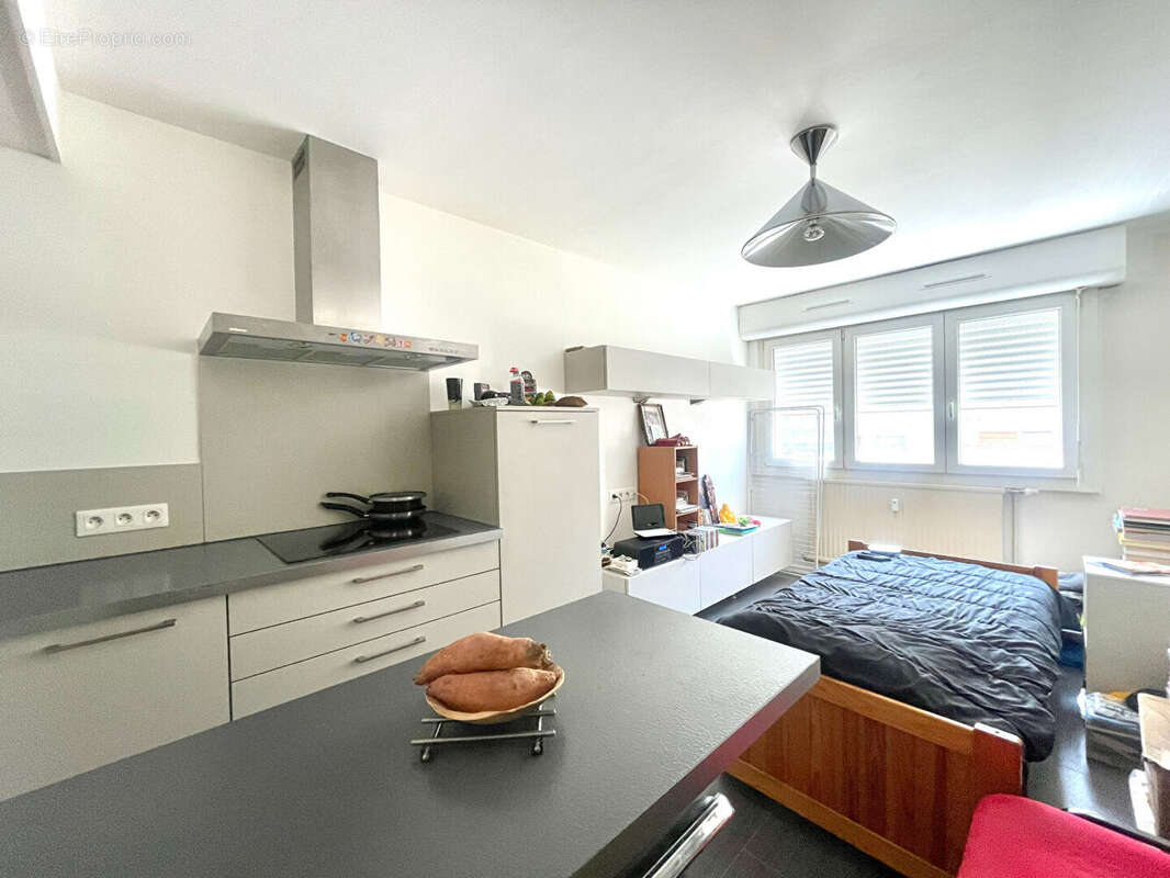 Appartement à THIONVILLE
