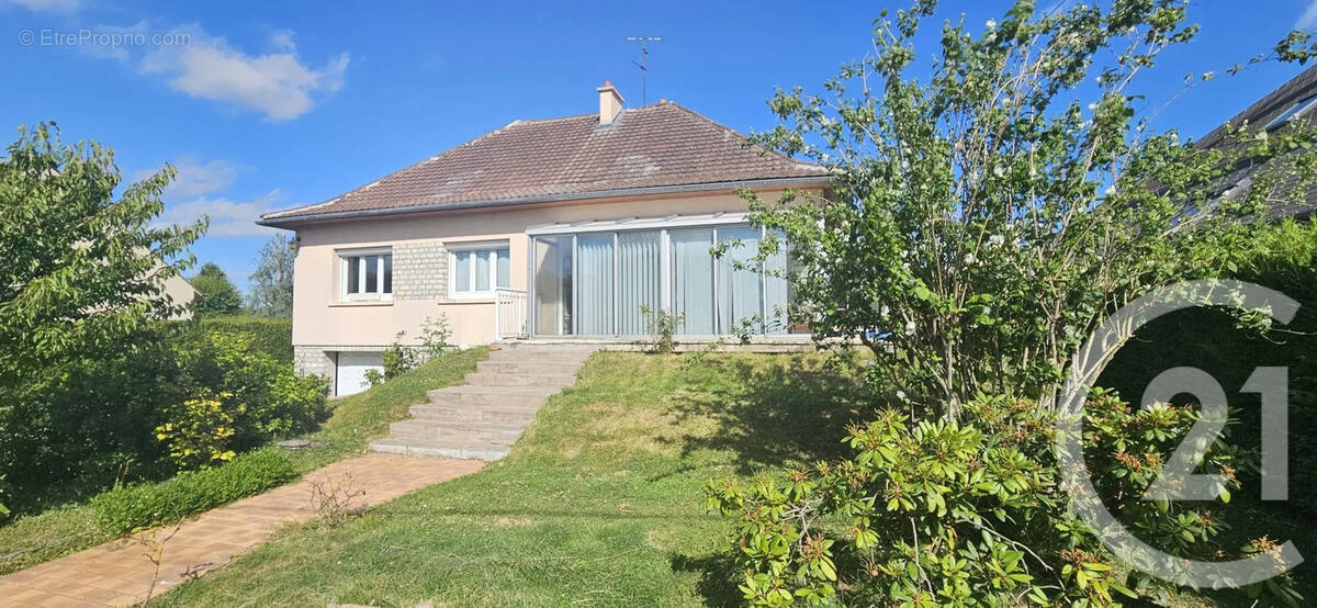 Maison à BONNEVAL