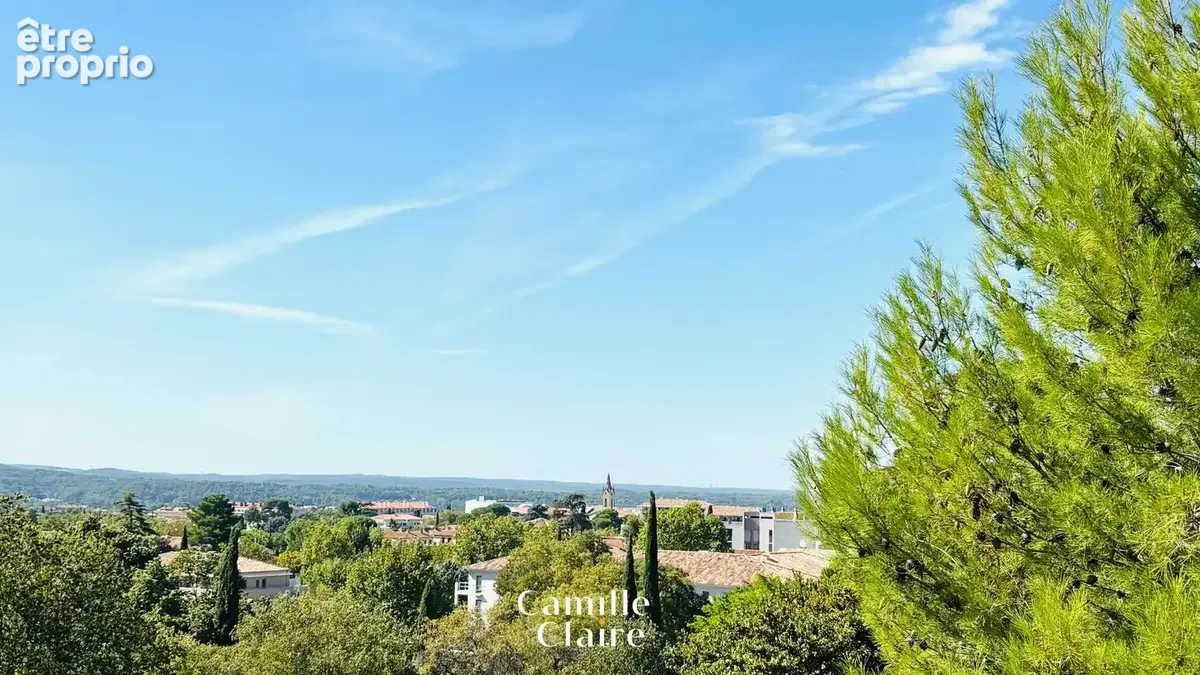 Appartement à AIX-EN-PROVENCE