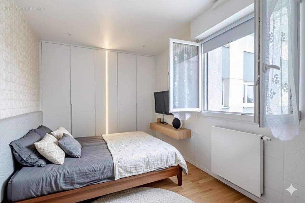 Appartement à EPINAY-SUR-SEINE