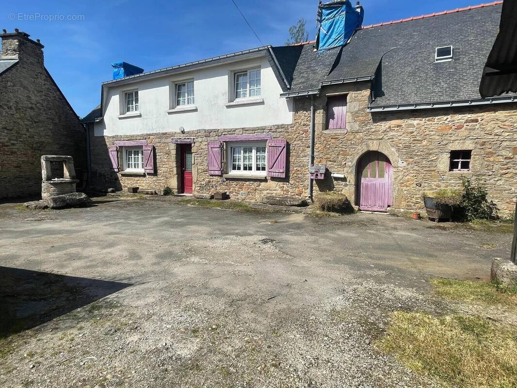 Photo 1 - Maison à HENNEBONT