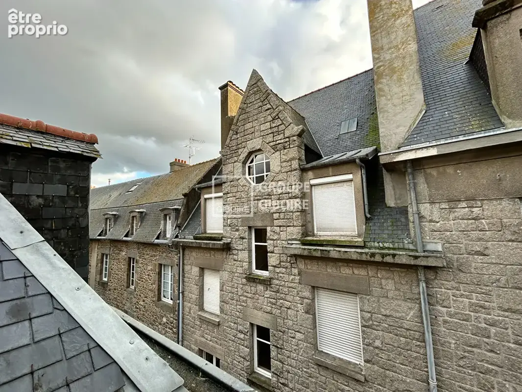 Agence giboire - studio - saint malo intra muros proximite plages et commerces - photo 5