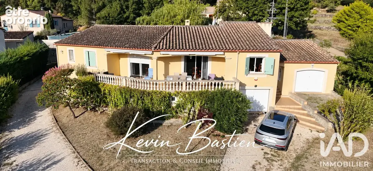 Photo 1 - Maison à ROBIAC-ROCHESSADOULE