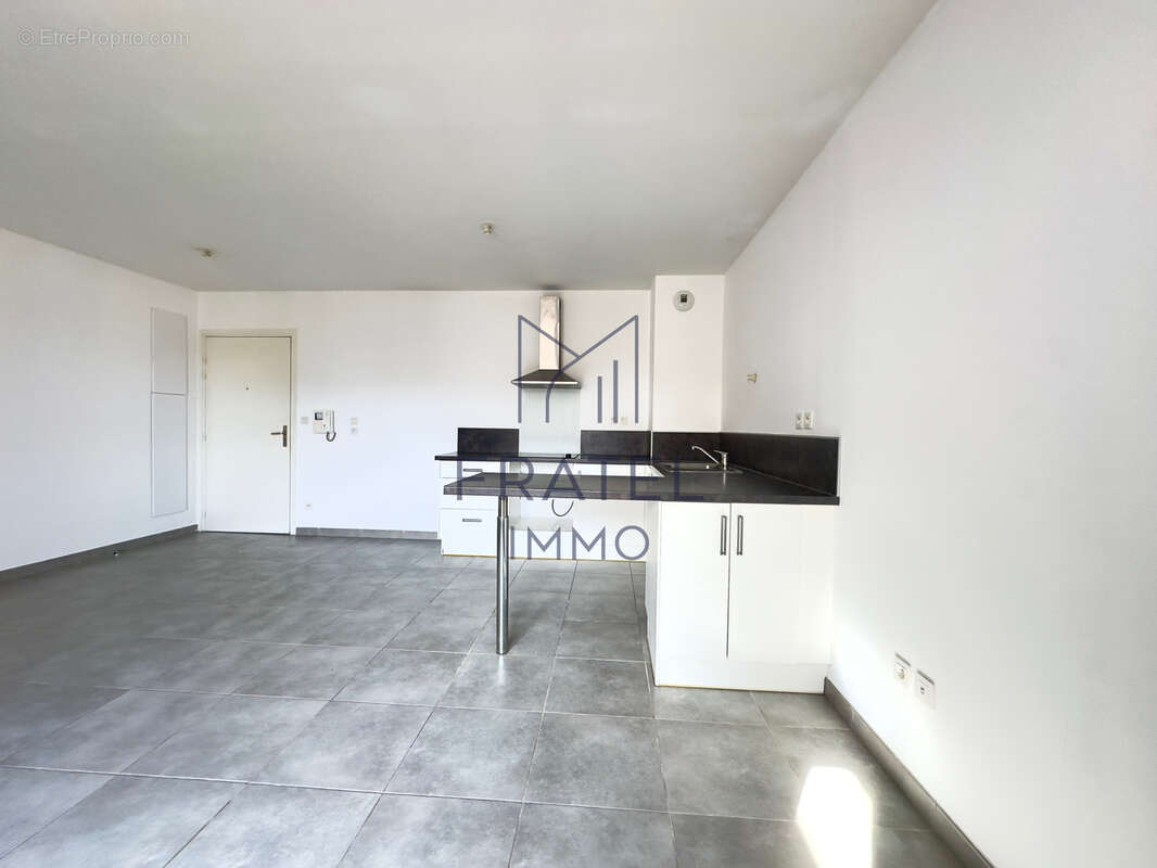 Appartement à MONTPELLIER