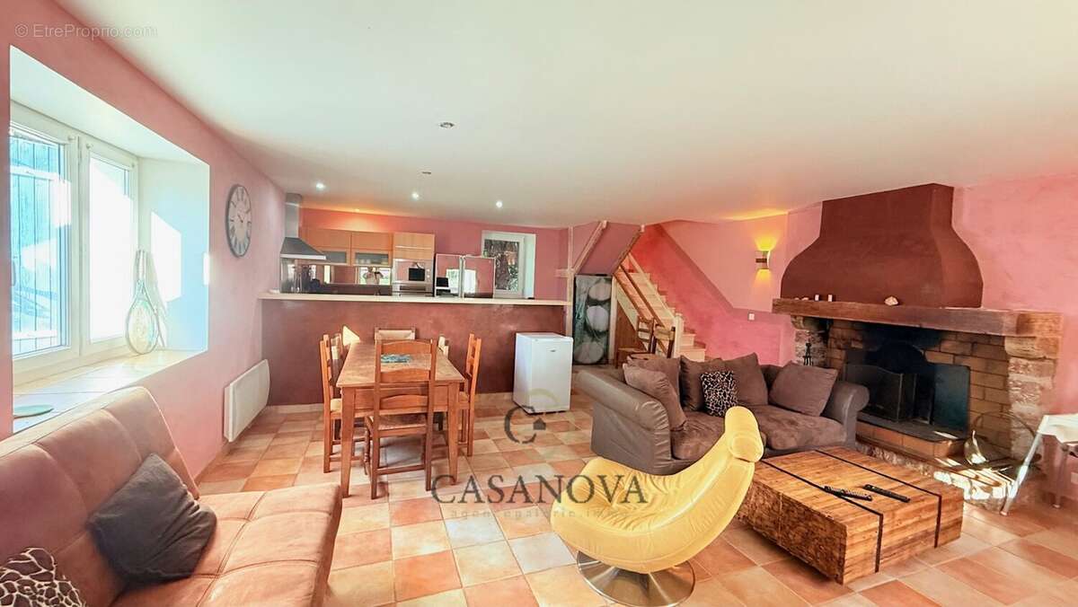 Maison à MURVIEL-LES-BEZIERS