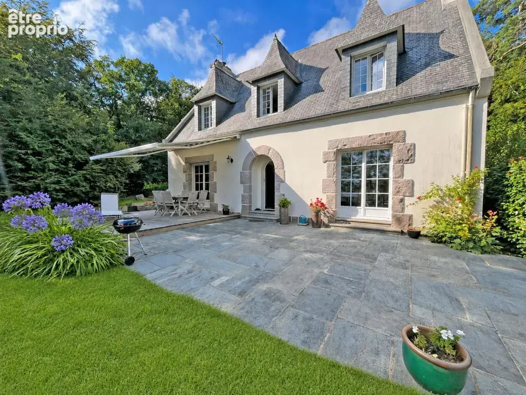 Maison à PLOUEZOC'H