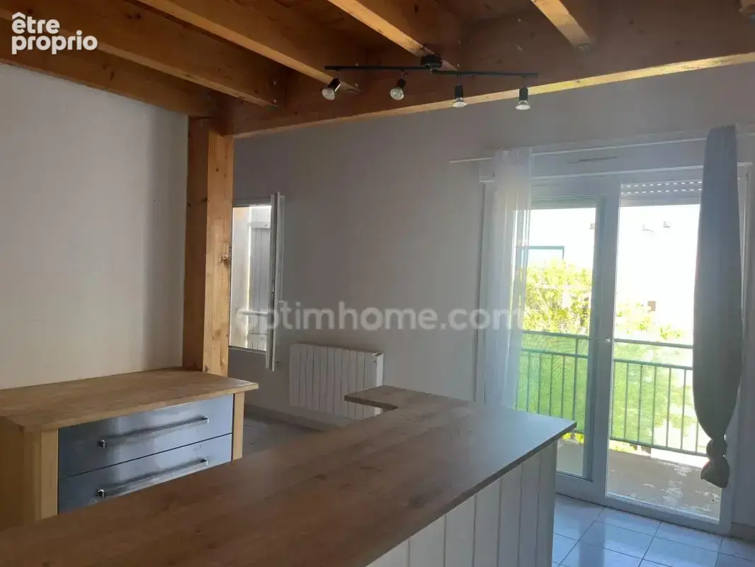 EN EXCLUSIVITÉ ! Appartement 52m² avec vue panoramique - Cognac (16) - photo 3