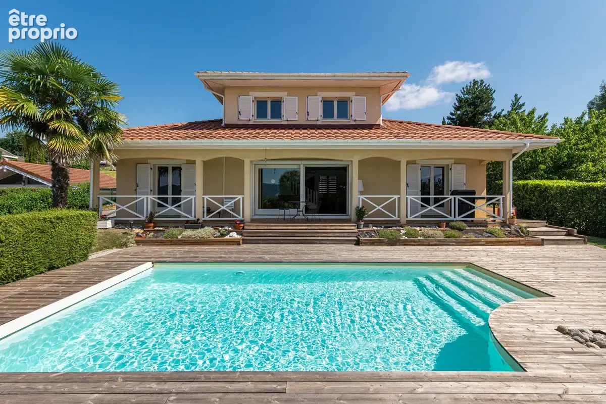 Photo Maison à Lovagny au prix de 809 000€
