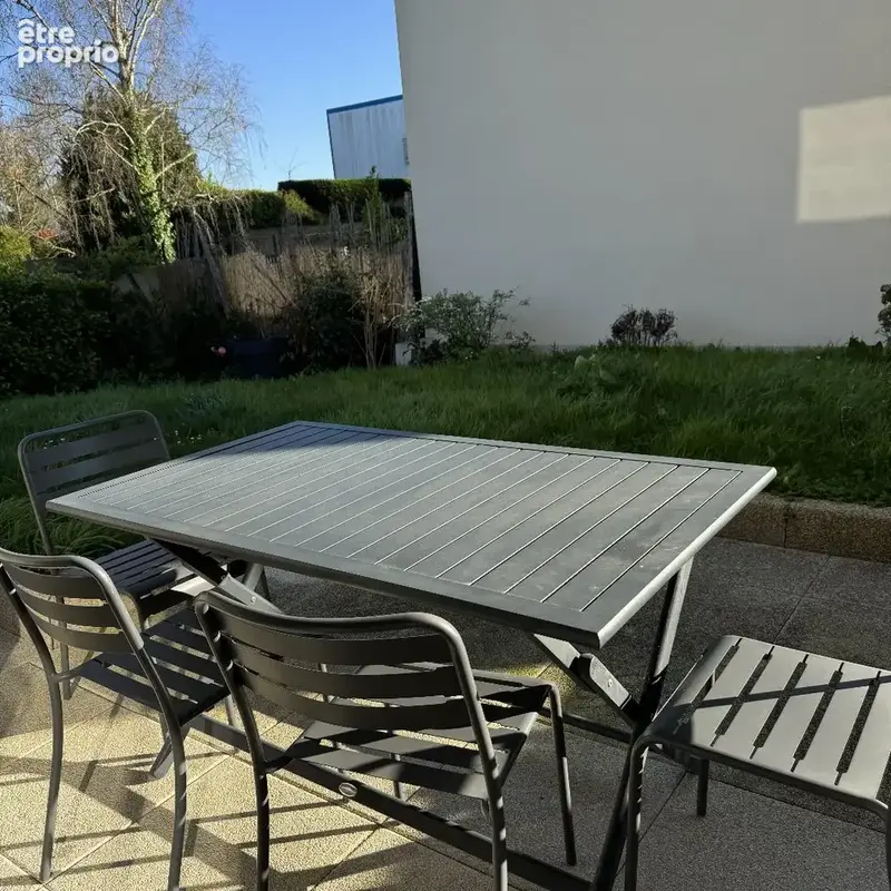VOTRE PETIT REFUGE À DINARD studioT 1 +100m2 d'extérieur +parking - photo 7