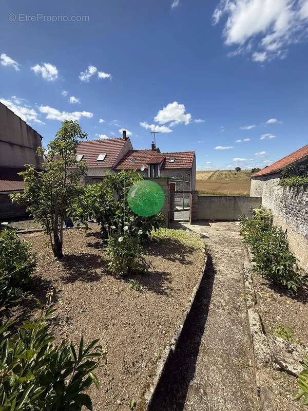 Maison à VILLENEUVE-SUR-AUVERS