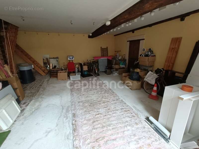 Maison à SENNECEY-LE-GRAND