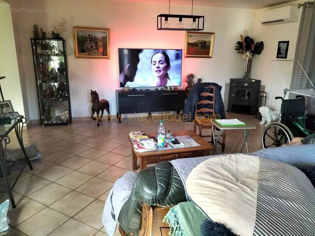 Maison à SAINT-MAIME