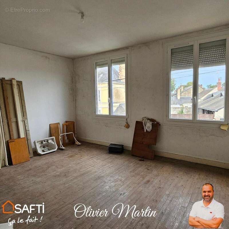 Photo 6 - Maison à LE LUDE