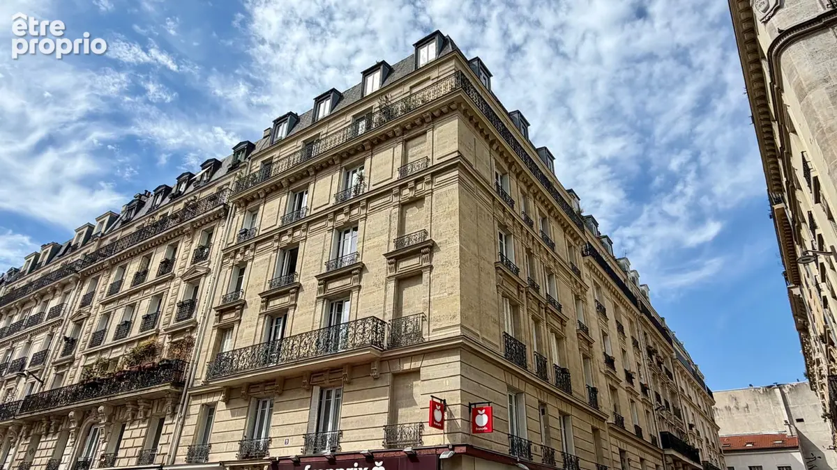 Appartement à PARIS-11E