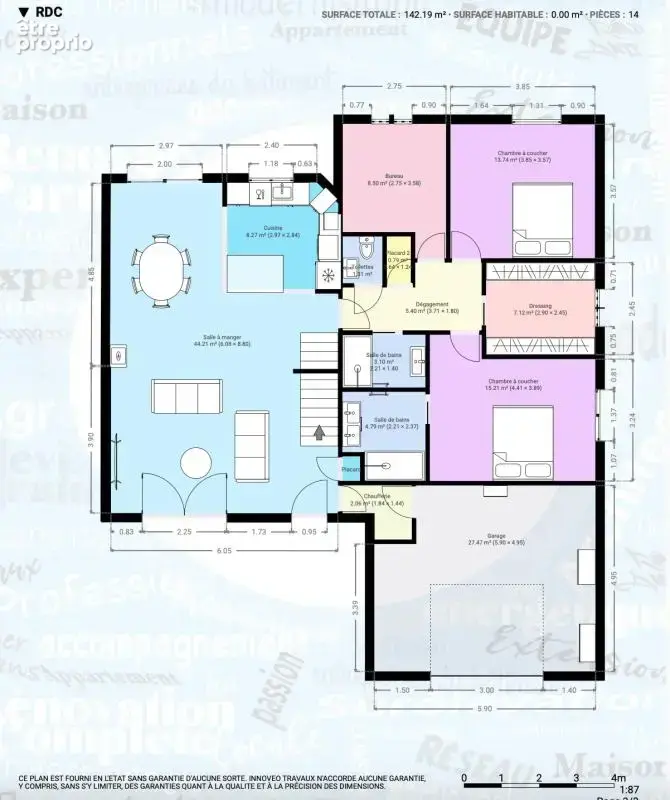 Maison 7 pièces 170 m² à vendre à Thouare-Sur-Loire (44470) - photo 3