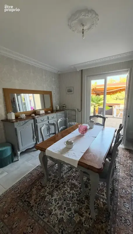 Maison de caractere - 218 m2 - Garnat sur Engièvre - photo 8