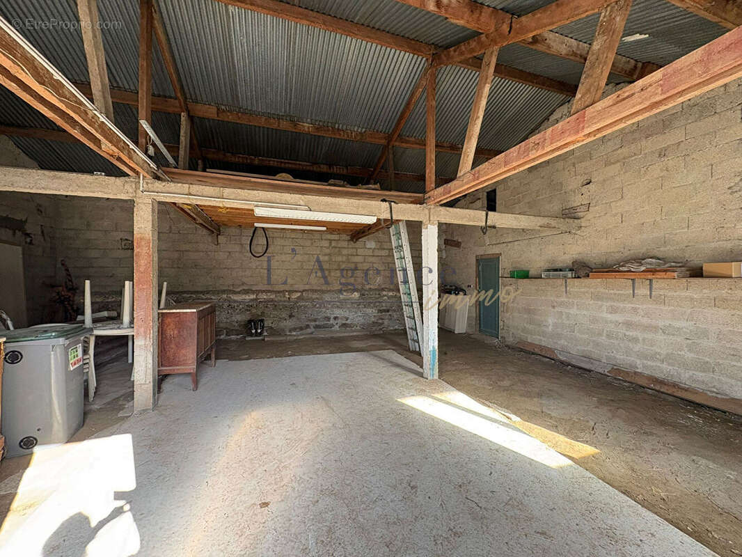 Maison à SAINT-LEU-D'ESSERENT