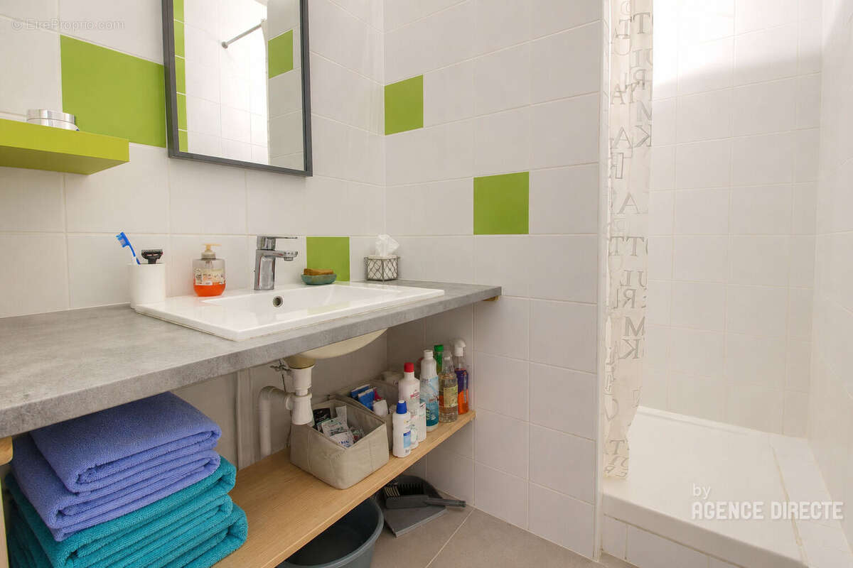 Appartement Rennes Sud - T2 - 50 m2 avec balcon et cave - photo 6