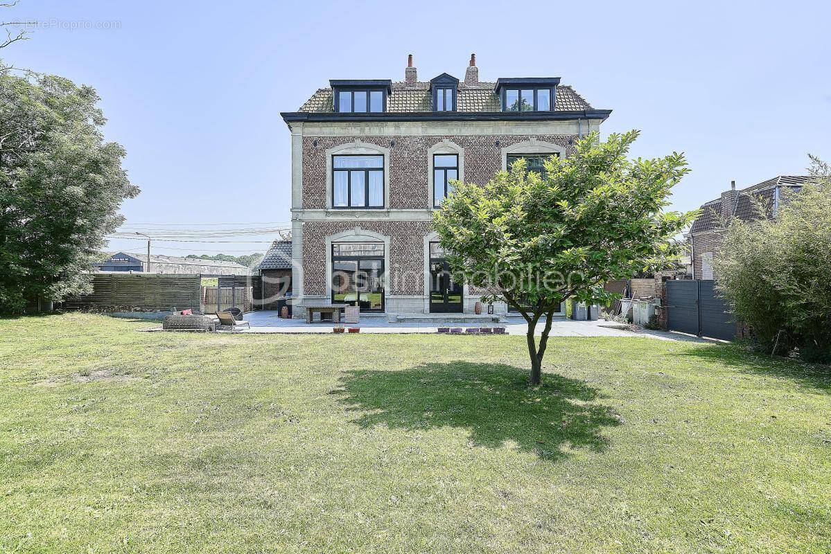 Maison à COMINES