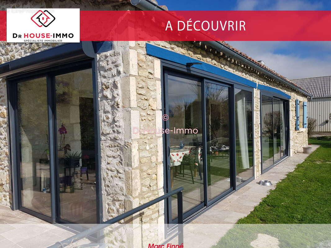 Maison 128 m² à Verteillac  - photo 12