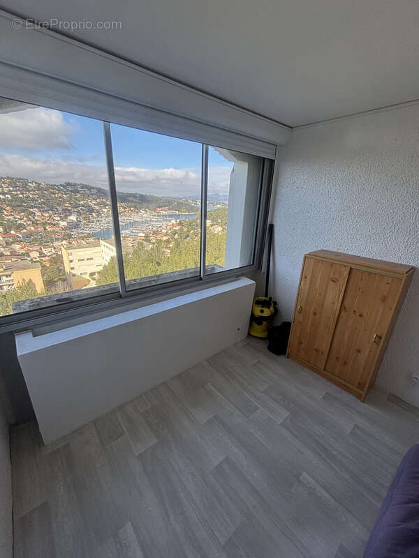 Appartement à SAINT-MANDRIER-SUR-MER