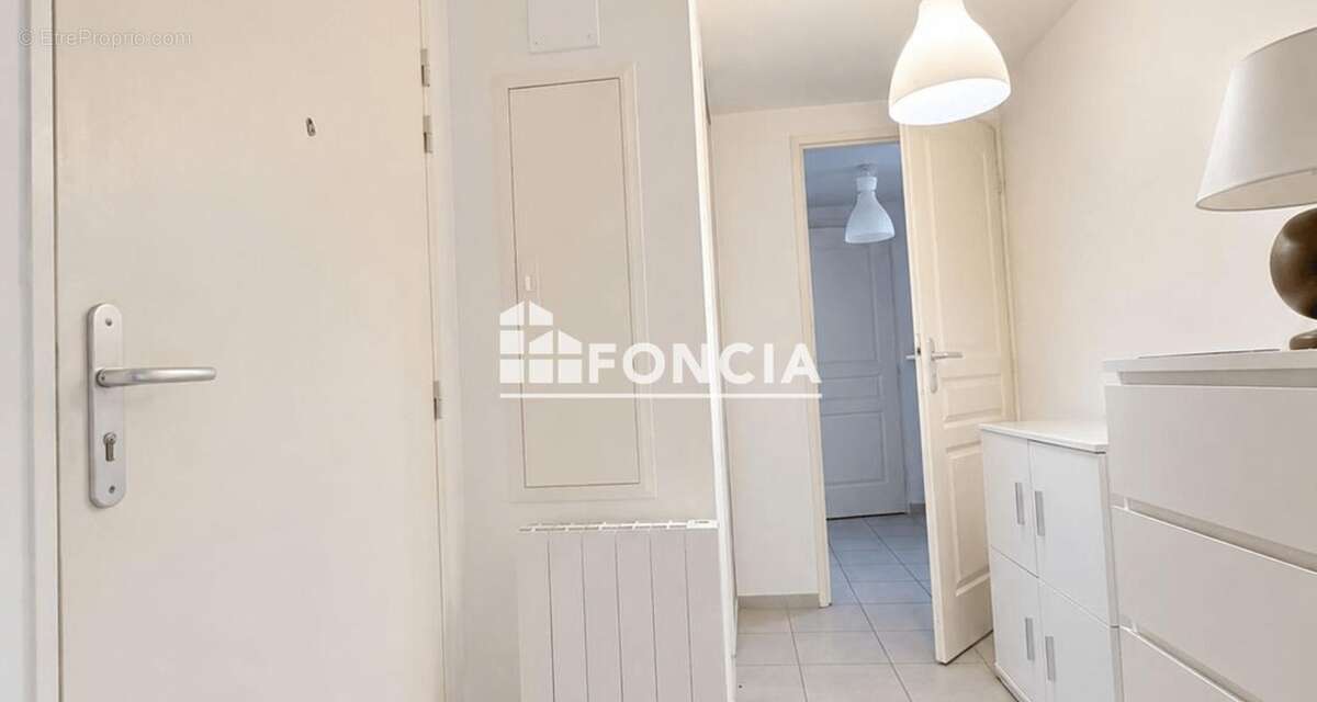 Appartement à VOURLES