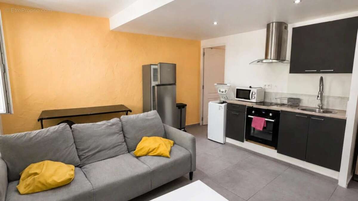 Appartement à TOULON