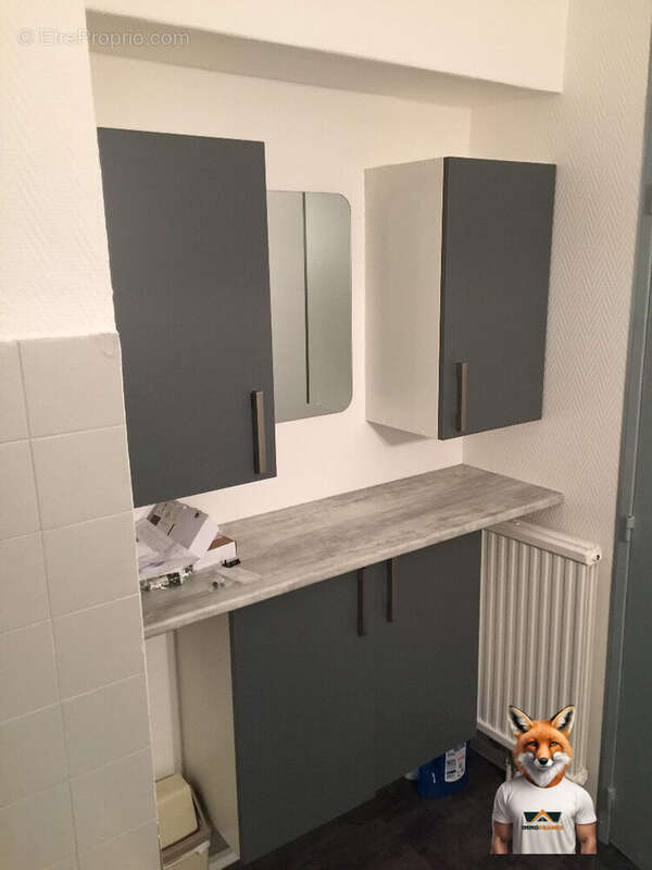 Appartement à BESANCON