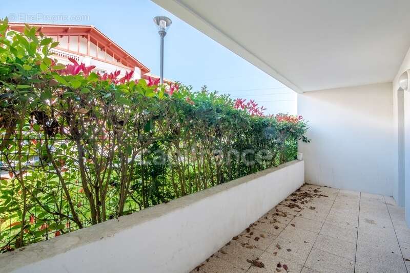 Appartement à HENDAYE