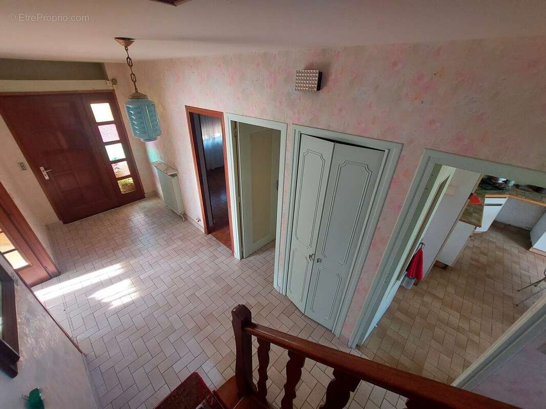 Maison à WARLINCOURT-LES-PAS