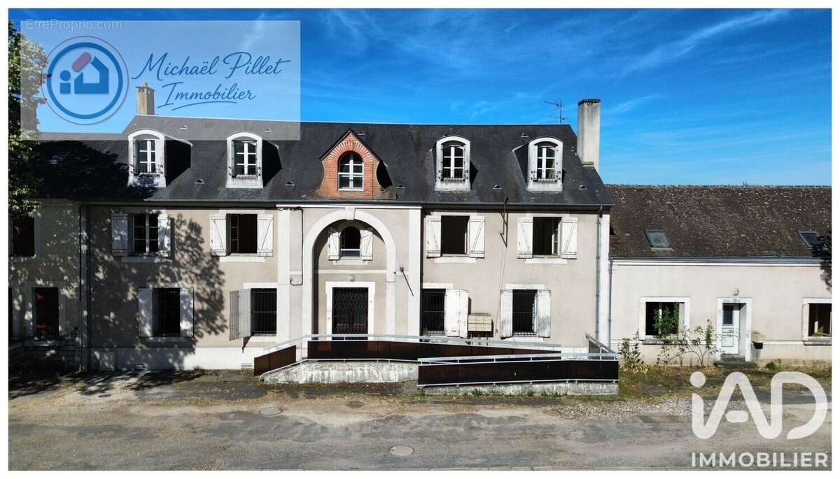 Appartement 629 m² à Argent-Sur-Sauldre  - photo 3