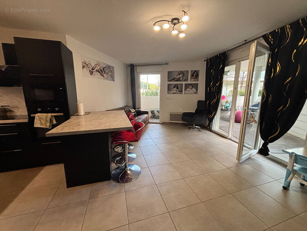 Appartement à MARSEILLE-13E