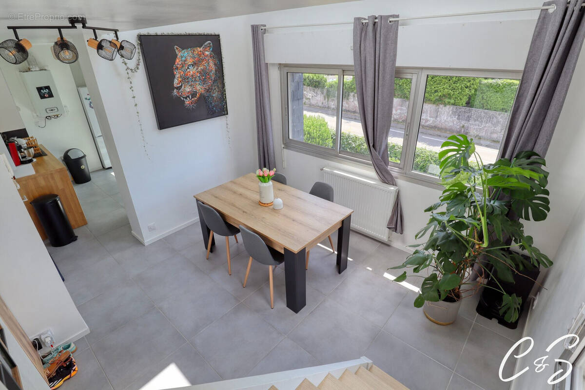 Appartement 50 m² à Quimper  - photo 2